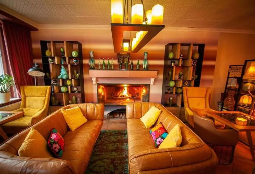 Hotelli Panorama Seeresort & Spa