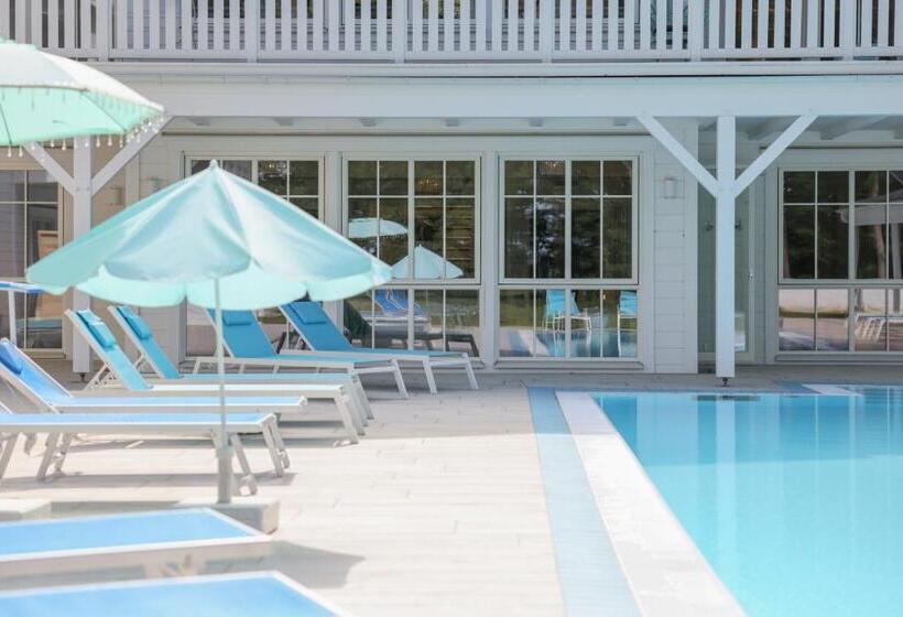 Hotelli Panorama Seeresort & Spa