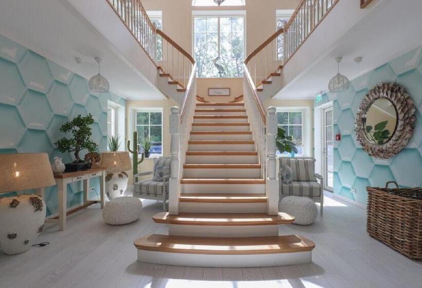 Hotelli Panorama Seeresort & Spa