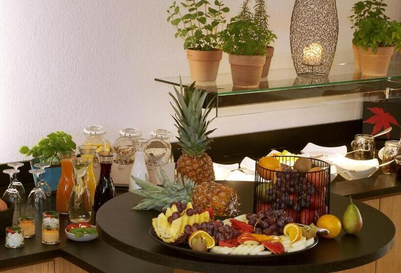 ホテル Restaurant Zum Goldenen Anker Mit Hallenbad & Wellnessbereich