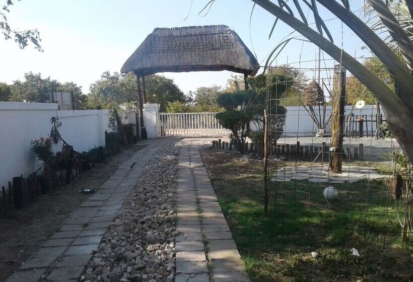 هتل Road View Lodge