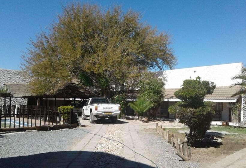 هتل Road View Lodge