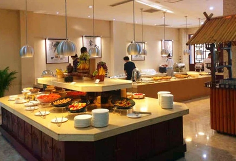 هتل San Jiang Grand