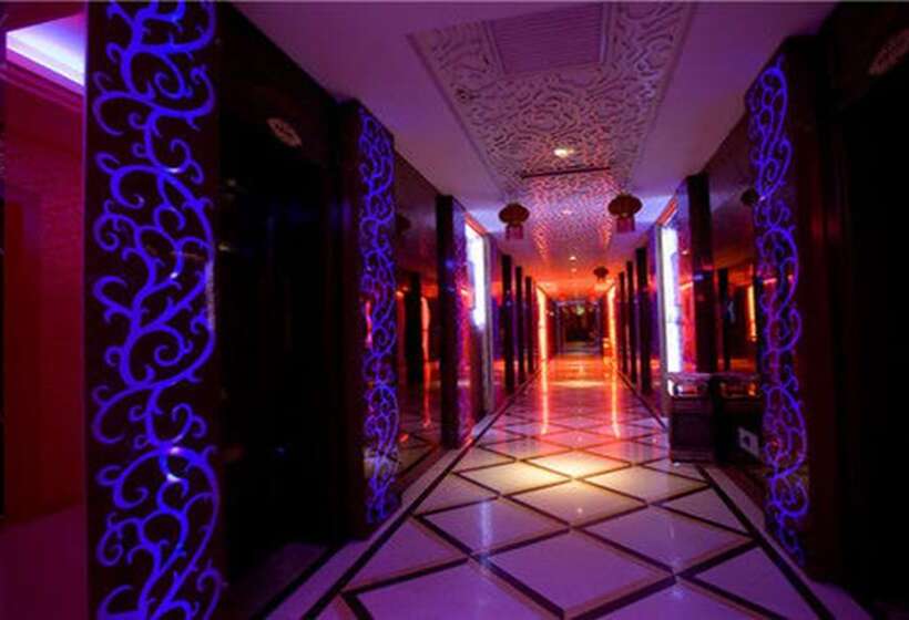 هتل San Jiang Grand