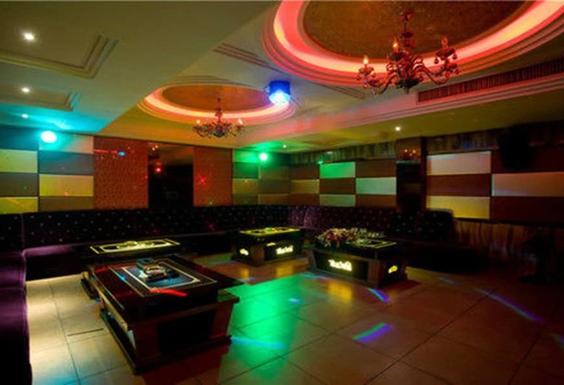 هتل San Jiang Grand