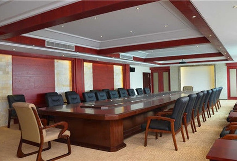 هتل San Jiang Grand