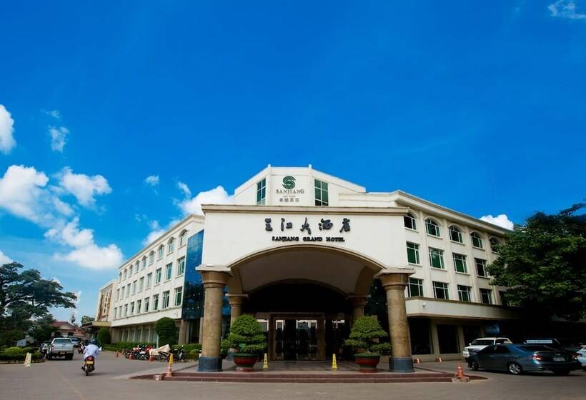 هتل San Jiang Grand