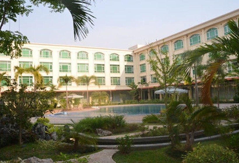 هتل San Jiang Grand