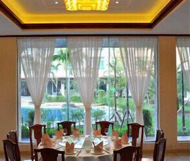 هتل San Jiang Grand