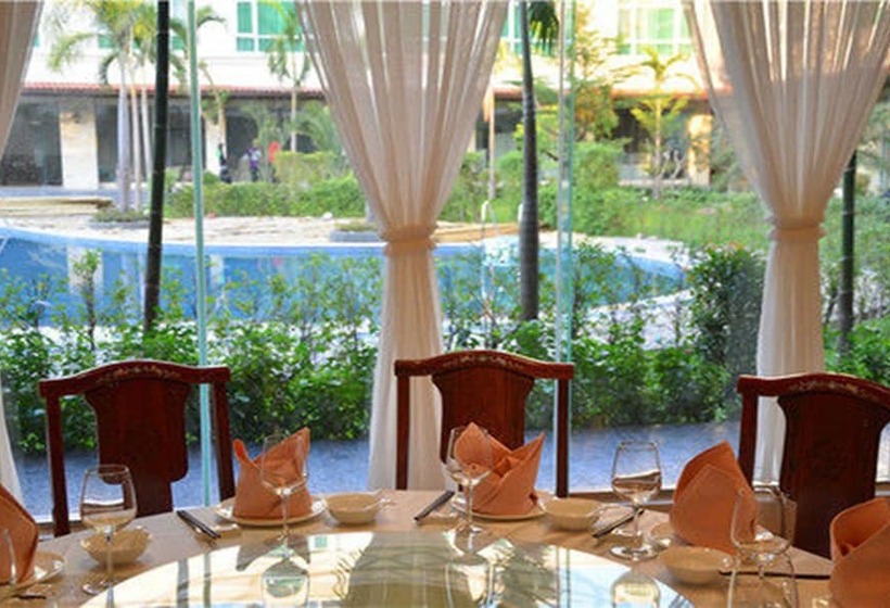 هتل San Jiang Grand