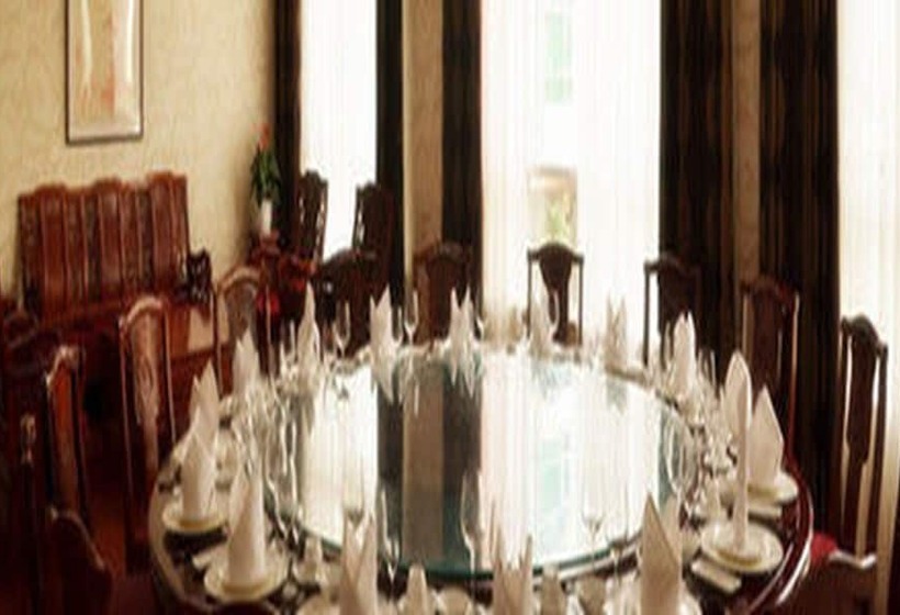 هتل San Jiang Grand