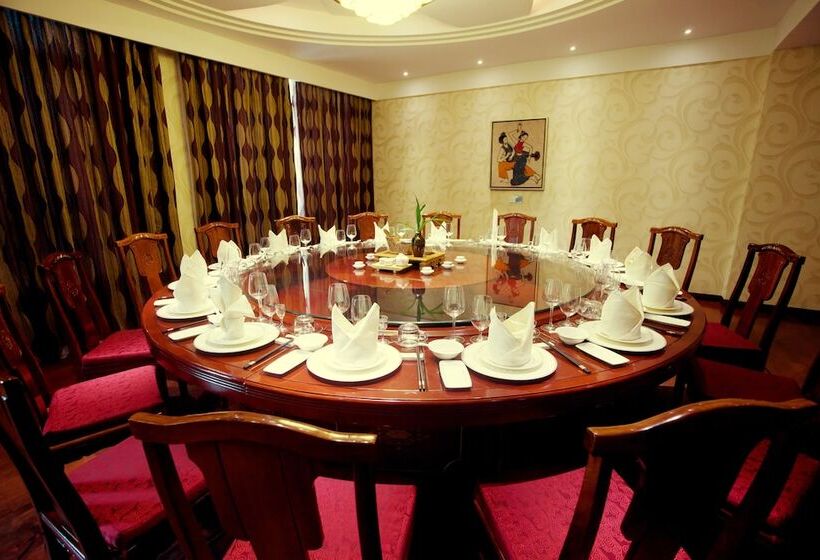 هتل San Jiang Grand