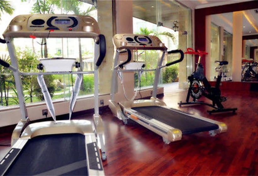 هتل San Jiang Grand