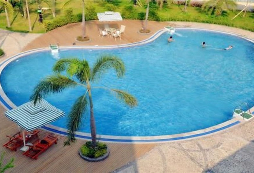 هتل San Jiang Grand