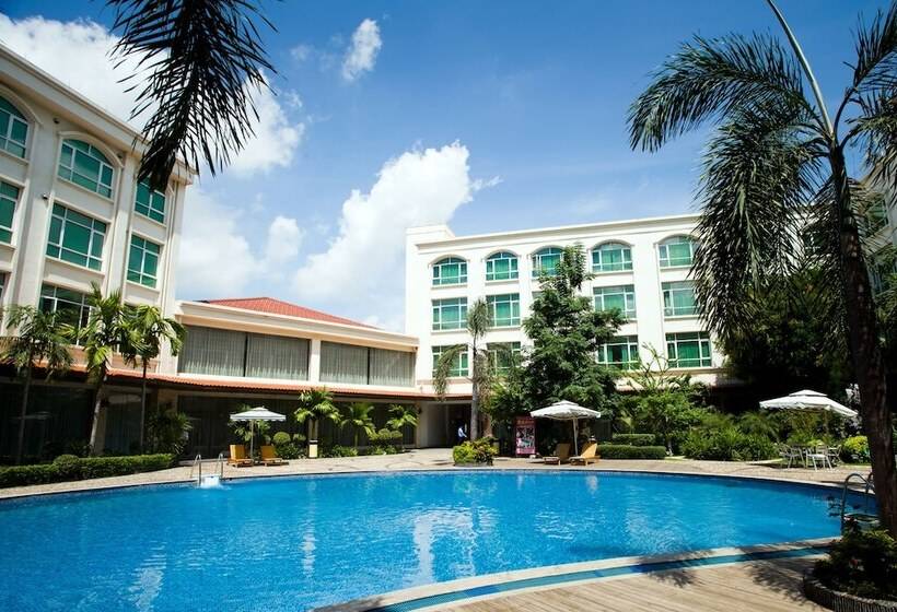 هتل San Jiang Grand