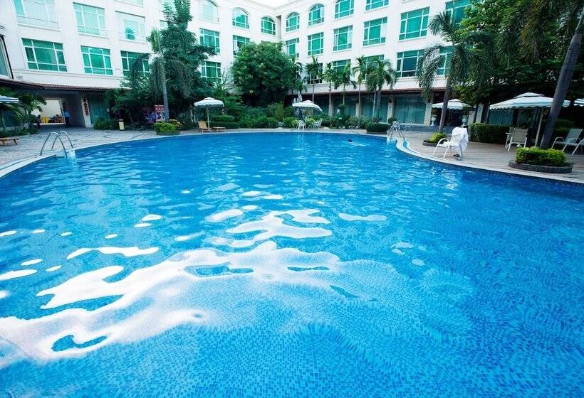 هتل San Jiang Grand