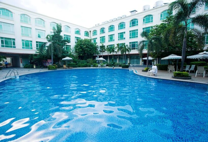 هتل San Jiang Grand