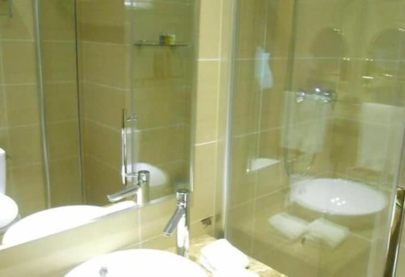 هتل San Jiang Grand