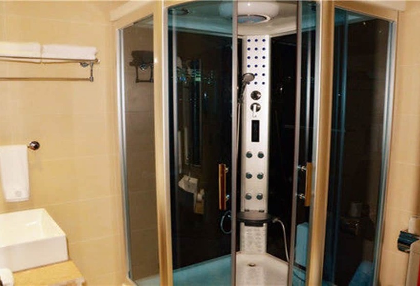 هتل San Jiang Grand