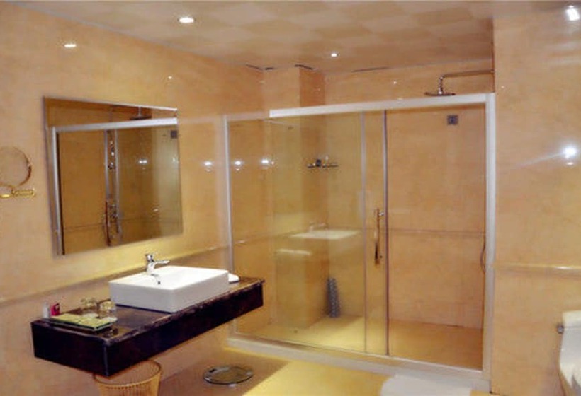 هتل San Jiang Grand