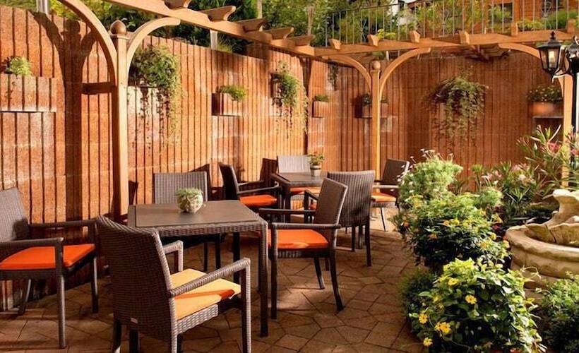 ホテル Weingut Hees   Landgasthof Zum Jäger Aus Kurpfalz