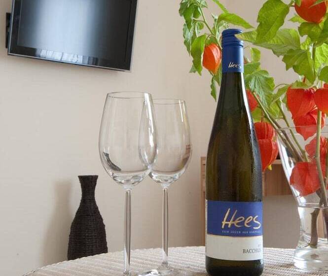 ホテル Weingut Hees   Landgasthof Zum Jäger Aus Kurpfalz