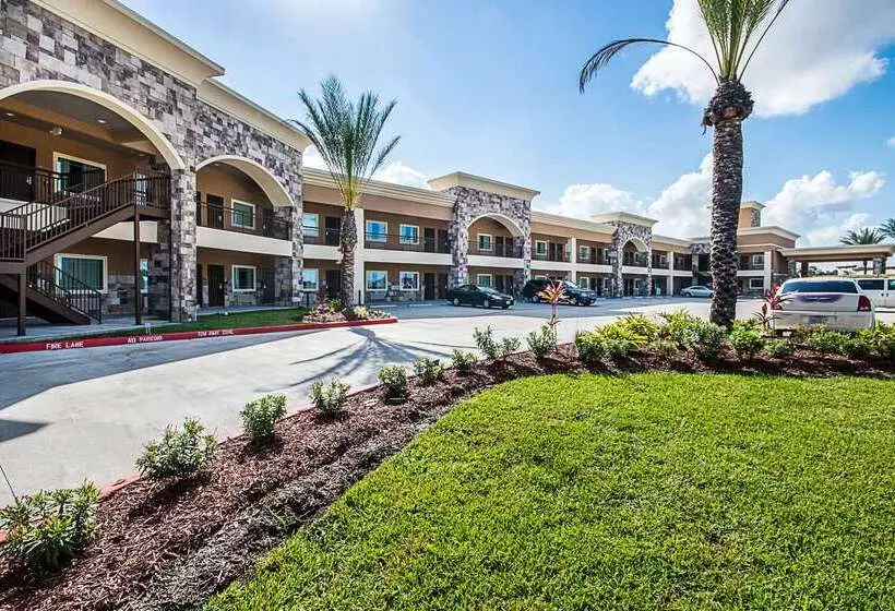 モーテル Econo Lodge Inn & Suites Houston Nwcyfair