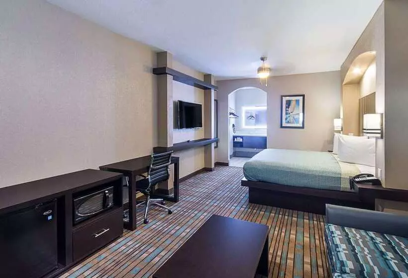 モーテル Econo Lodge Inn & Suites Houston Nwcyfair