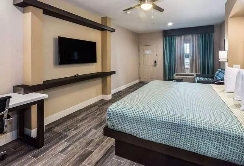 モーテル Econo Lodge Inn & Suites Houston Nwcyfair