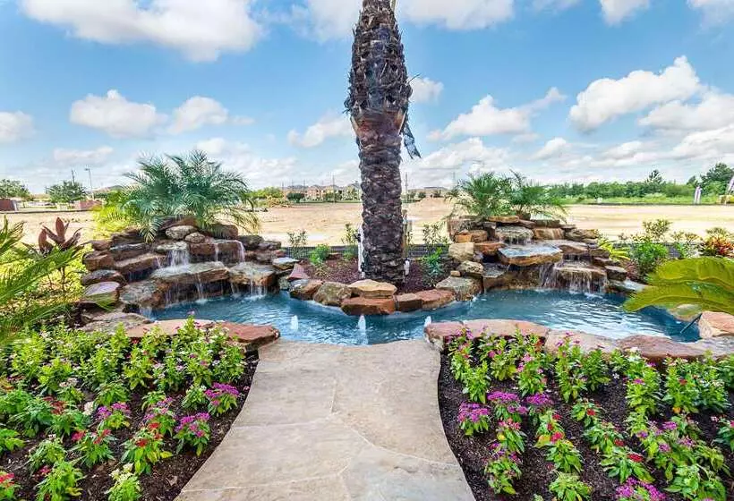 モーテル Econo Lodge Inn & Suites Houston Nwcyfair
