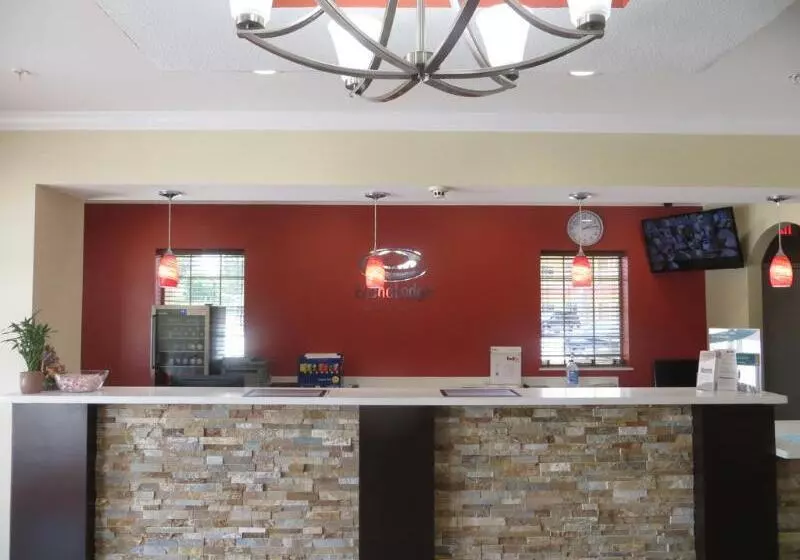 モーテル Econo Lodge Inn & Suites Houston Nwcyfair