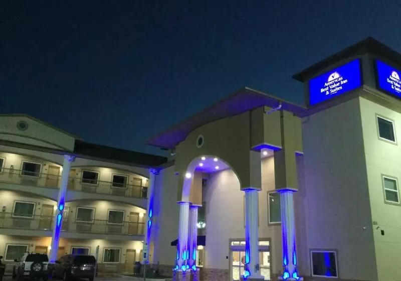 モーテル Econo Lodge Inn & Suites Houston Nwcyfair