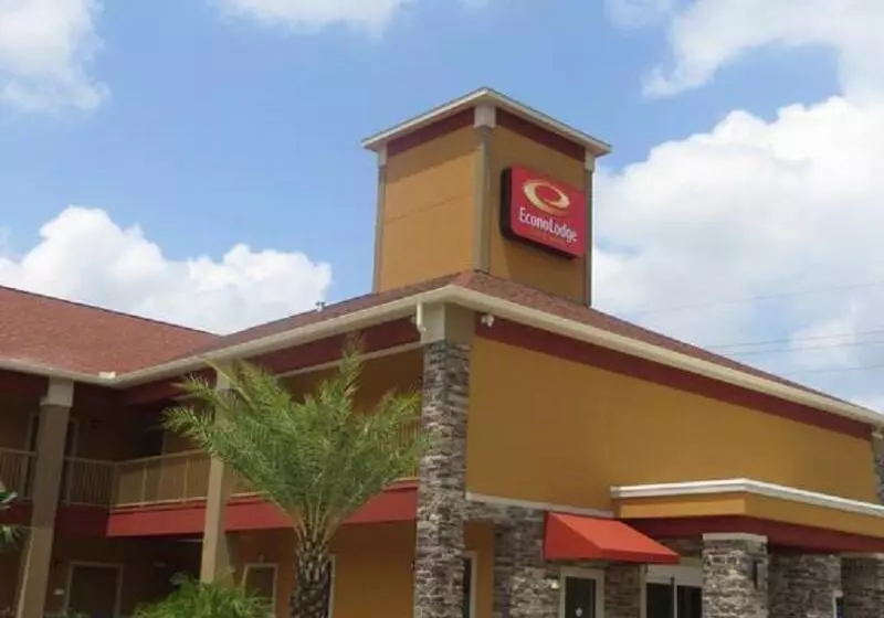 モーテル Econo Lodge Inn & Suites Houston Nwcyfair