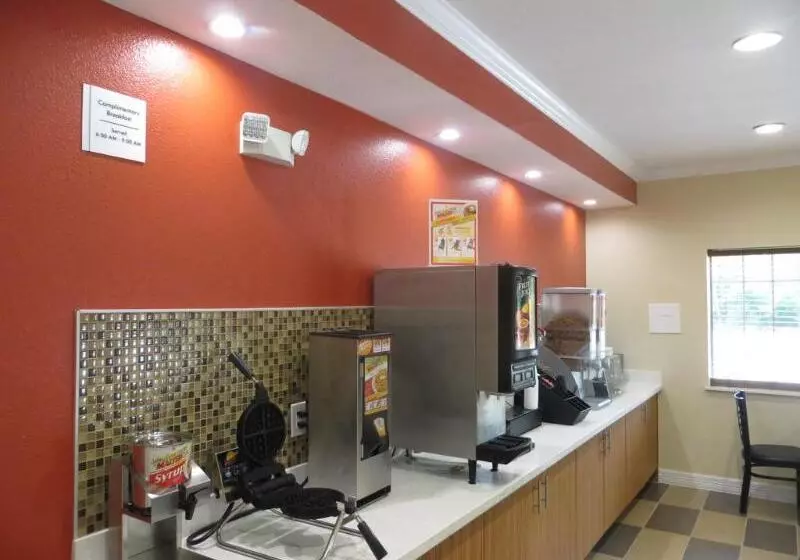 モーテル Econo Lodge Inn & Suites Houston Nwcyfair