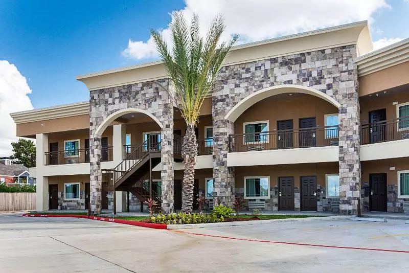 モーテル Econo Lodge Inn & Suites Houston Nwcyfair