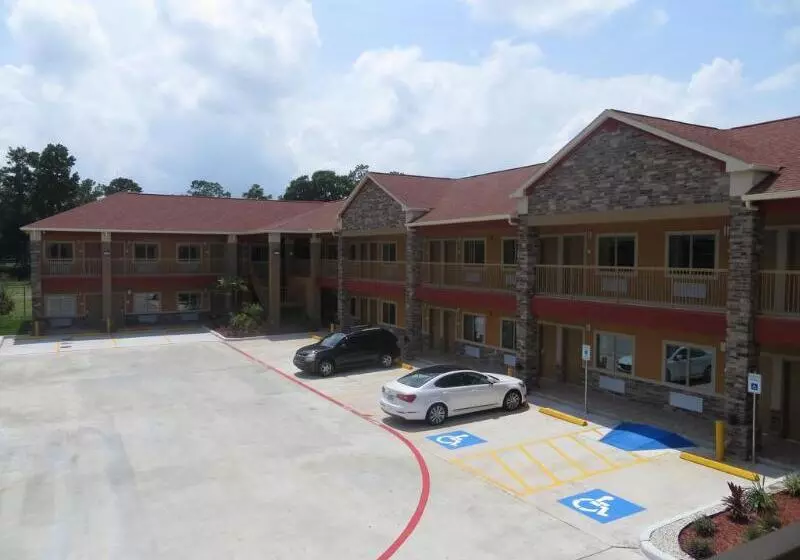 モーテル Econo Lodge Inn & Suites Houston Nwcyfair