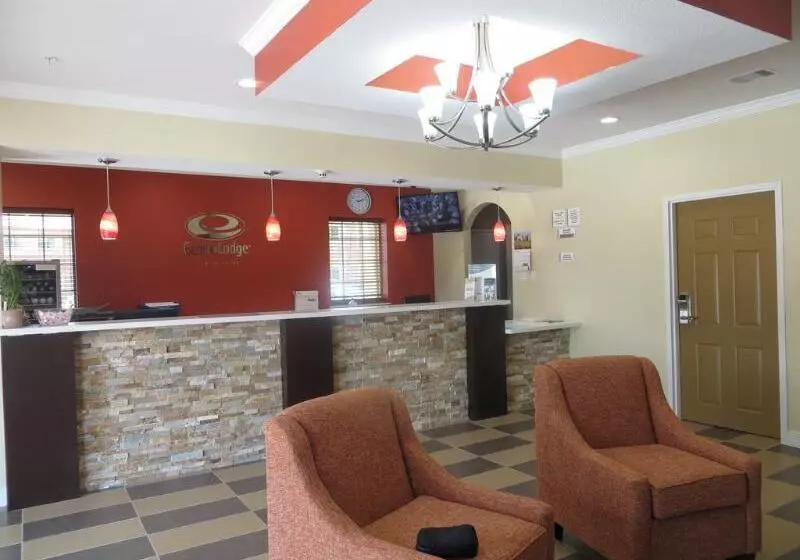 モーテル Econo Lodge Inn & Suites Houston Nwcyfair