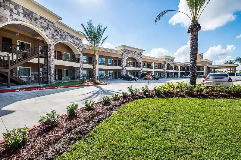 モーテル Econo Lodge Inn & Suites Houston Nwcyfair