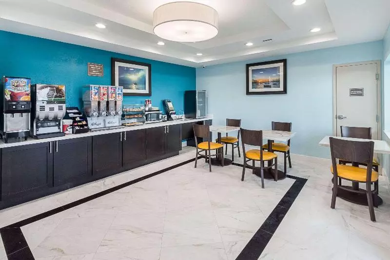 モーテル Econo Lodge Inn & Suites Houston Nwcyfair