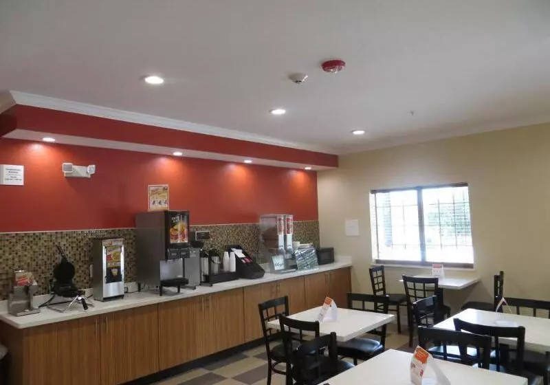モーテル Econo Lodge Inn & Suites Houston Nwcyfair