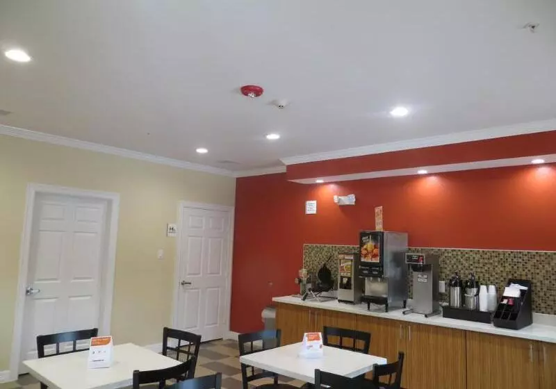 モーテル Econo Lodge Inn & Suites Houston Nwcyfair