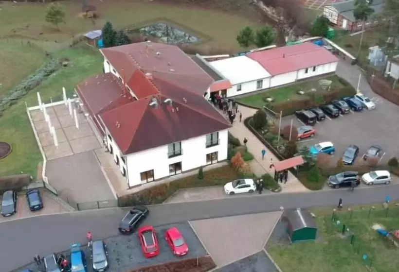 Panorama Hotel Am Frankenstein