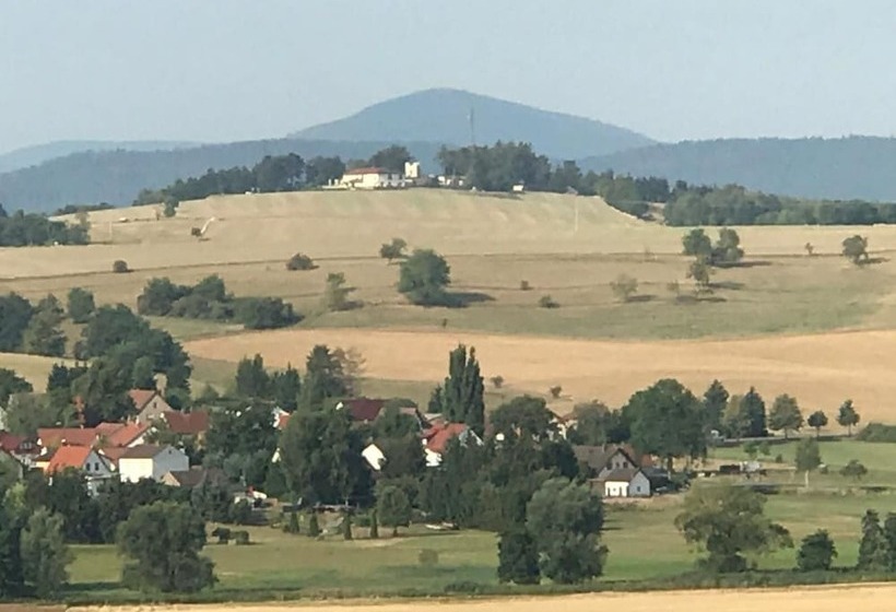 Panorama Hotel Am Frankenstein