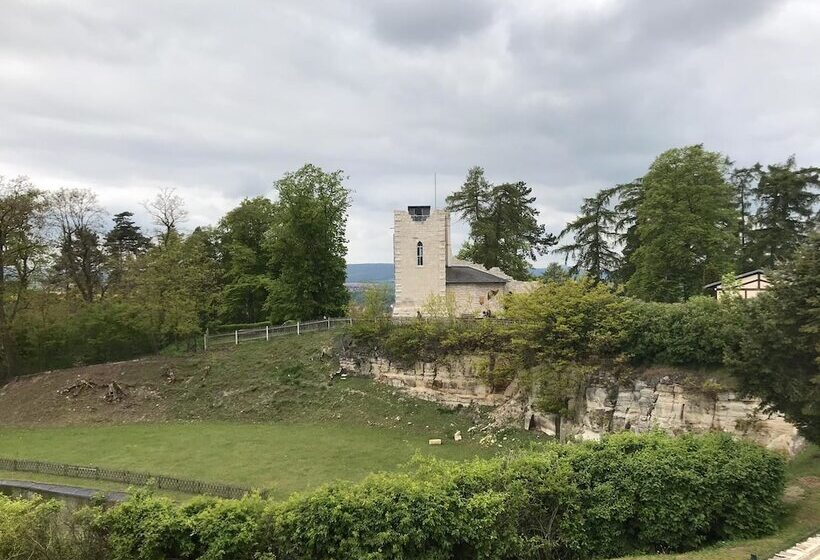 Panorama Hotel Am Frankenstein