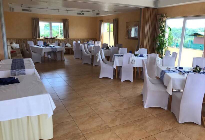 Panorama Hotel Am Frankenstein