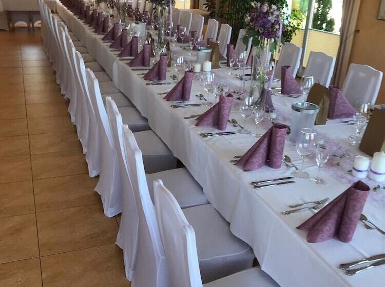 Panorama Hotel Am Frankenstein