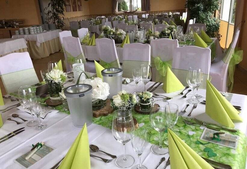 Panorama Hotel Am Frankenstein