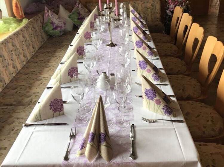 Panorama Hotel Am Frankenstein