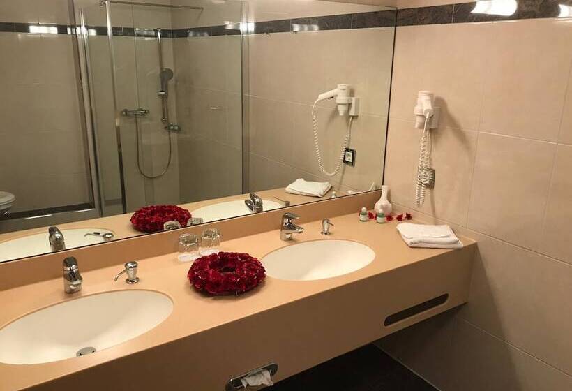 Panorama Hotel Am Frankenstein