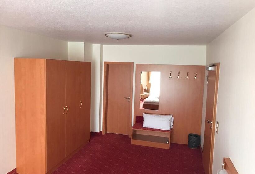 Panorama Hotel Am Frankenstein